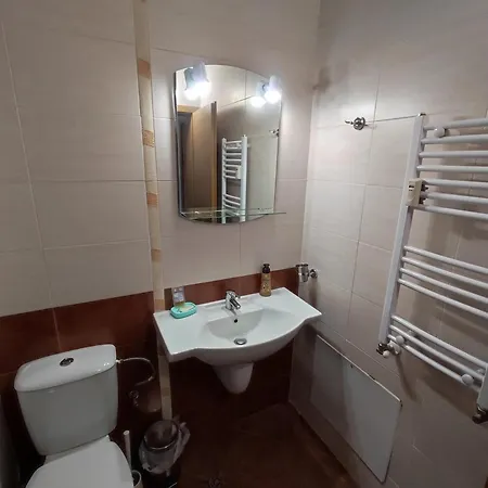 Apartamento Strim 406, Pamporovo