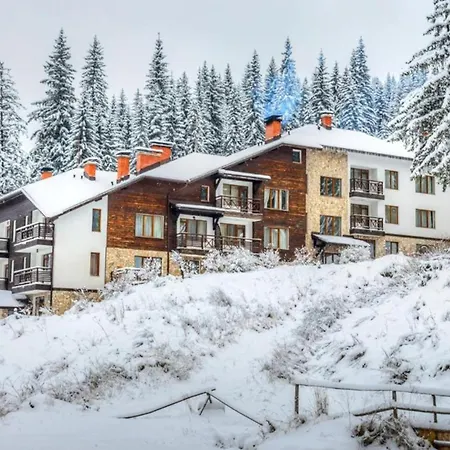 Strim 406, Apartamento Pamporovo