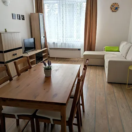 Strim Apartment 406, Pamporovo