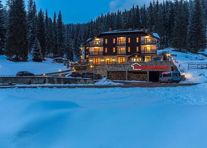 Strim 406 Stream Resort,