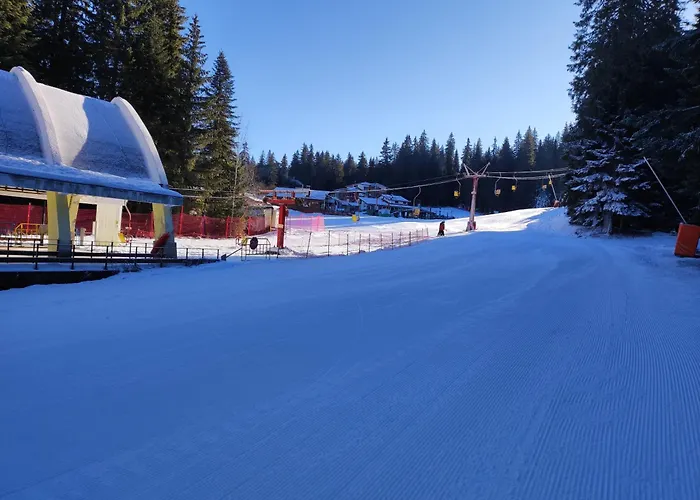 아파트 Strim 406 Stream Resort, *