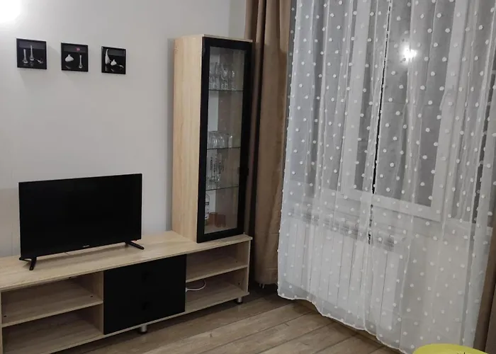 Strim 406 Stream Resort, 아파트