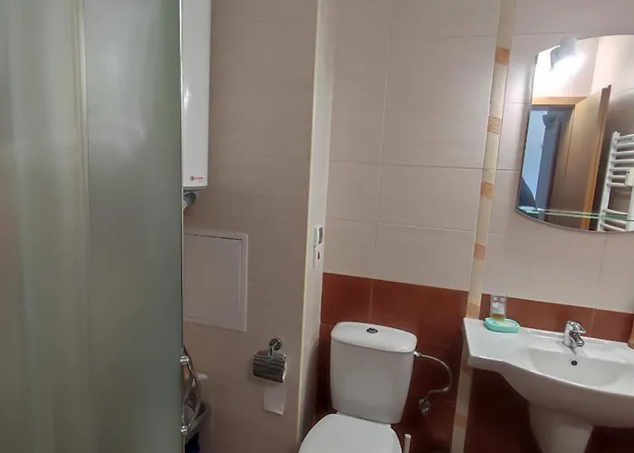 Strim 406 Stream Resort, *