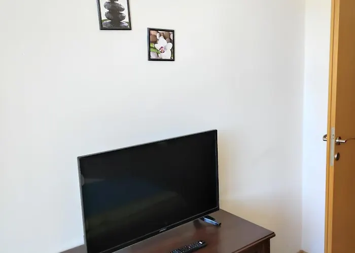 아파트 Strim 406 Stream Resort, *