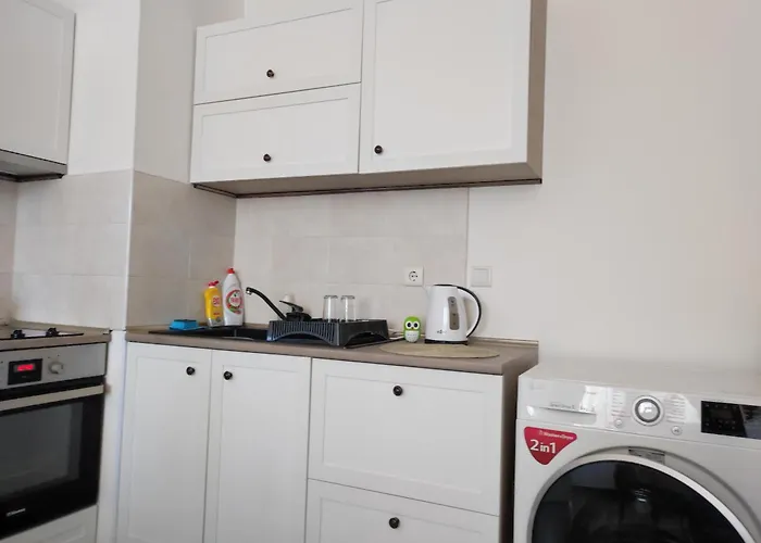 Strim 406 Stream Resort, 아파트 팜포로보