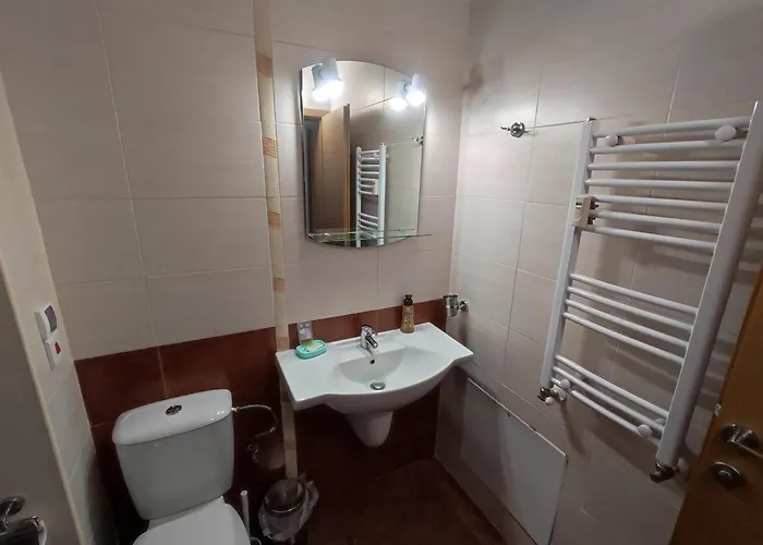 公寓 Strim 406 Stream Resort, 潘波洛沃