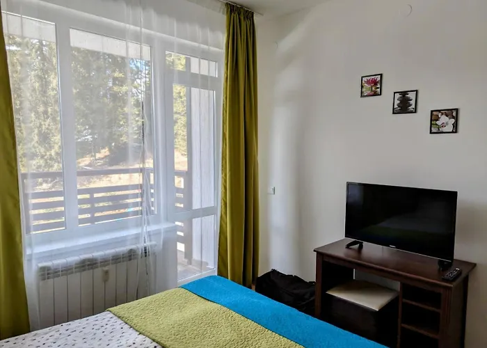 公寓 Strim 406 Stream Resort, *