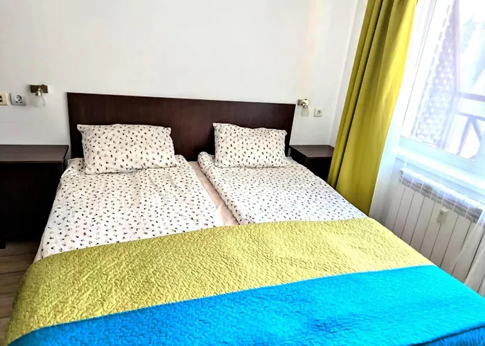 Strim 406 Stream Resort, 公寓 潘波洛沃