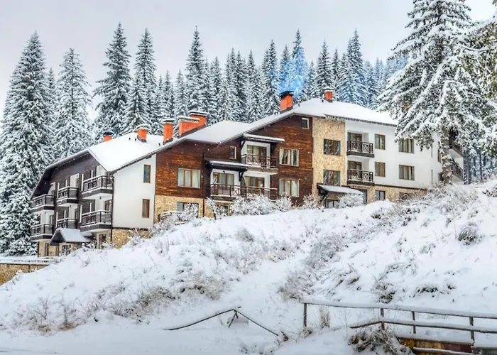 Strim 406 Stream Resort, 公寓 潘波洛沃