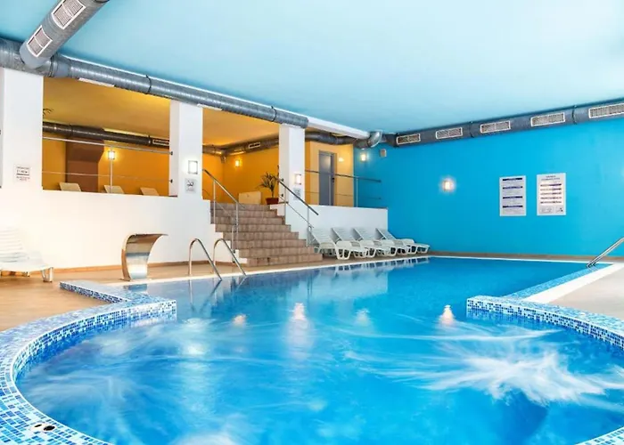 Strim 406 Stream Resort, 팜포로보