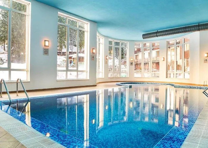 公寓 Strim 406 Stream Resort, *