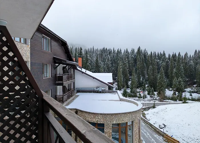 Strim 406 Stream Resort, 公寓