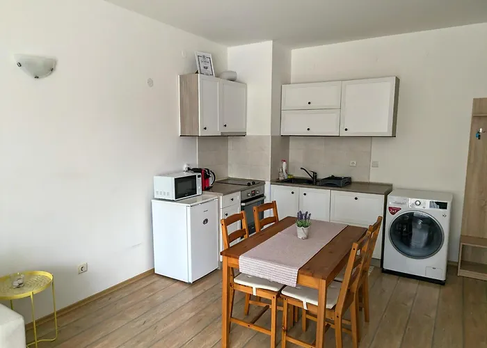 Strim 406 Stream Resort, 아파트