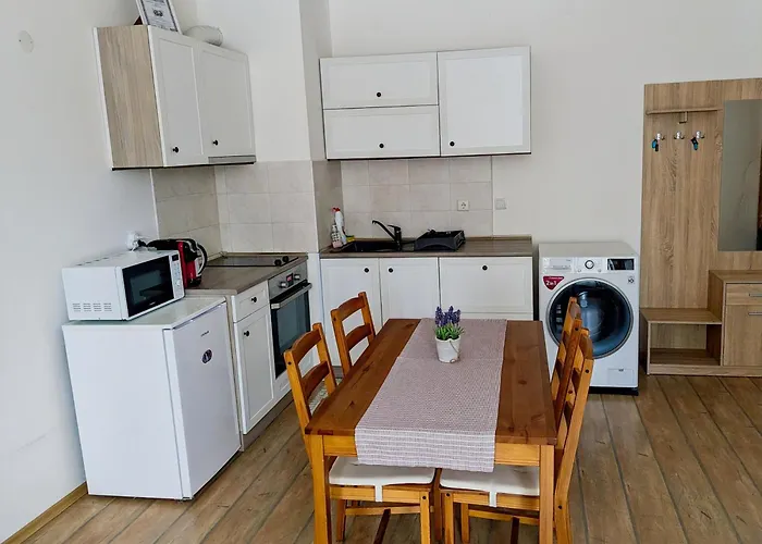 Strim 406 Stream Resort, 아파트