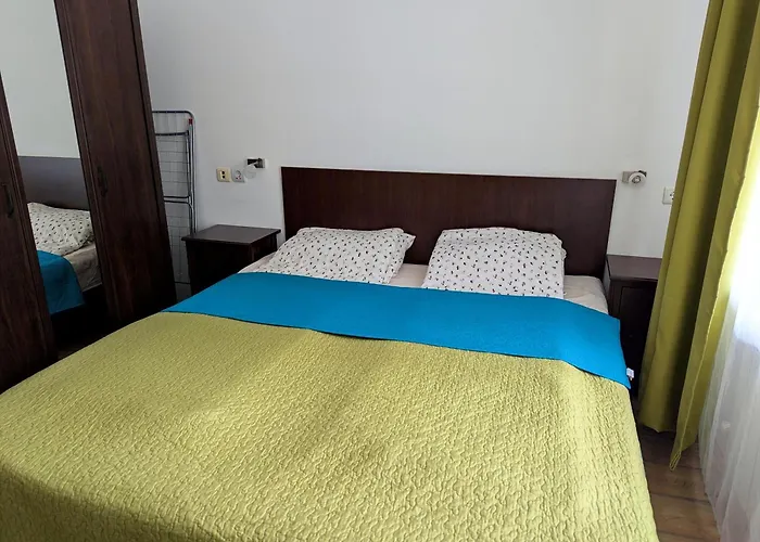 Strim 406 Stream Resort, 아파트