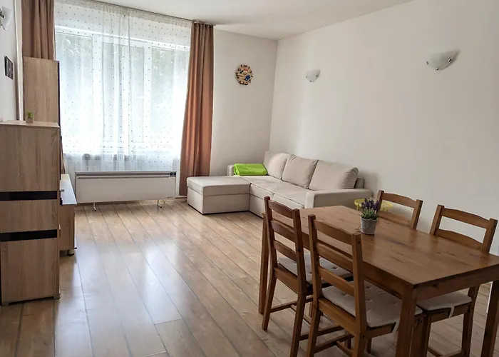 Strim 406 Stream Resort, 公寓 *