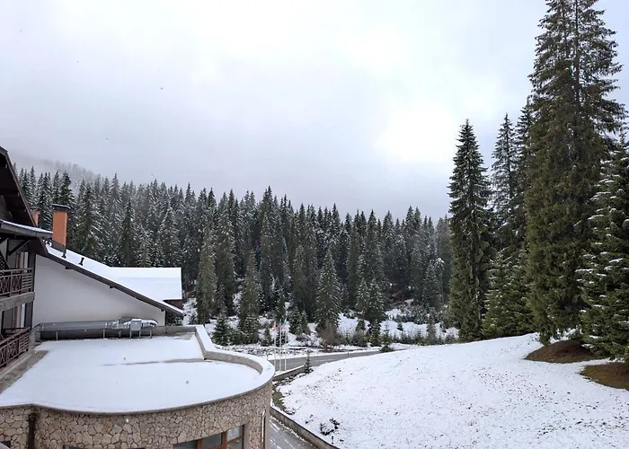 公寓 Strim 406 Stream Resort, 潘波洛沃