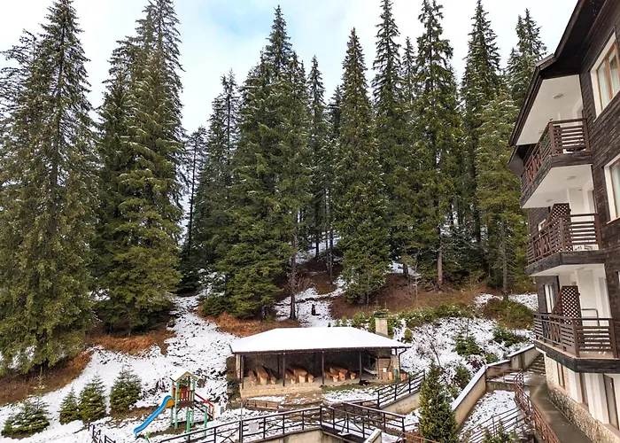 Strim 406 Stream Resort, 公寓 潘波洛沃